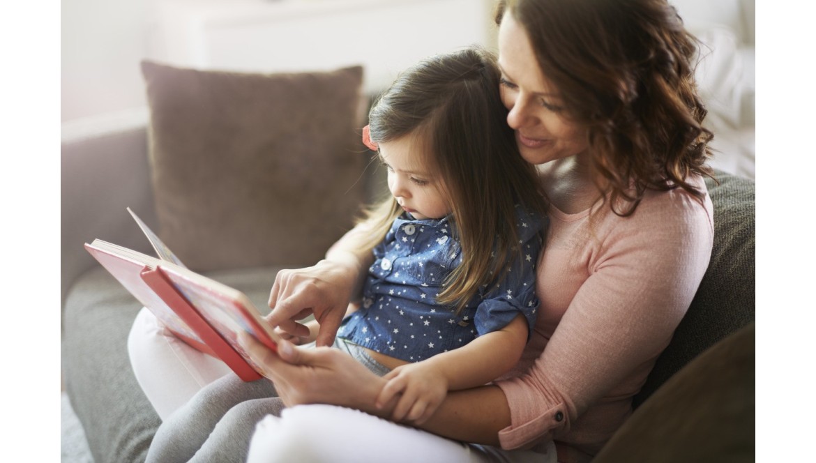 5 powodów, dlaczego warto czytać dziecku